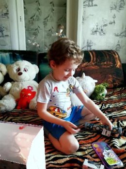 В заботе и внимании