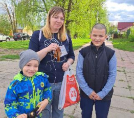 Участвуем в Акции
