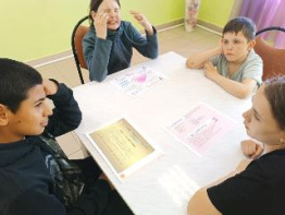 Учимся саморегуляции