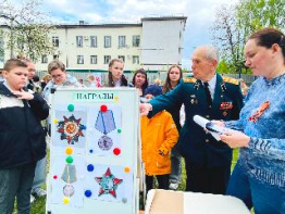 Победный май